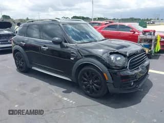 ✅ 2017 MINI Countryman Cooper • VIN: WMZYS7C30H3E06532 • Лот: 42636219. Опубликован ранее на IAAI с пробегом 160 724 миль. Бесплатный доступ к архиву аукционных продаж из США и подробный отчёт об истории автомобиля на DreamBid. Изображение 1.