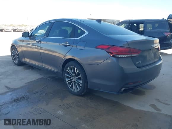 ✅ 2015 Hyundai Genesis 3.8L • VIN: KMHGN4JE5FU088431 • Лот: 43659018. Опубликован ранее на IAAI с пробегом 147 588 миль. Бесплатный доступ к архиву аукционных продаж из США и подробный отчёт об истории автомобиля на DreamBid. Изображение 3.