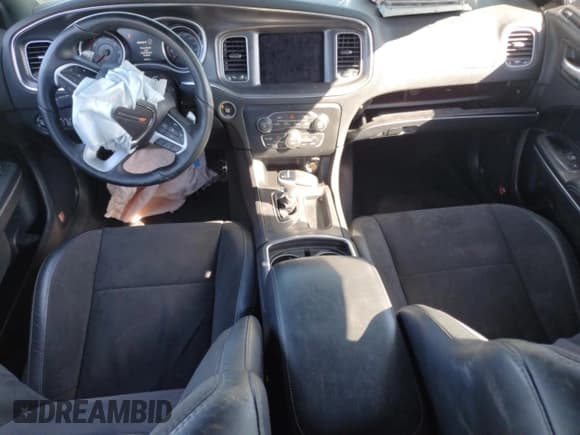 ✅ 2018 Dodge Charger R/T Scat Pack • VIN: 2C3CDXGJ4JH115002 • Лот: 84652835. Опубликован ранее на Copart с пробегом 66 175 миль. Бесплатный доступ к архиву аукционных продаж из США и подробный отчёт об истории автомобиля на DreamBid. Изображение 8.