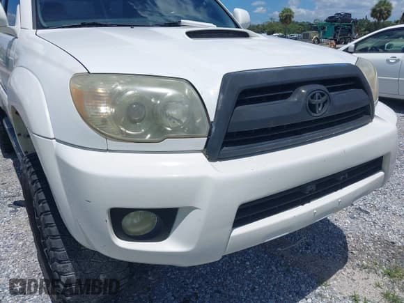 ✅ 2006 Toyota 4Runner SR5 • VIN: JTEZU14R668049218 • Лот: 42531076. Опубликован ранее на IAAI с пробегом 312 788 миль. Бесплатный доступ к архиву аукционных продаж из США и подробный отчёт об истории автомобиля на DreamBid. Изображение 6.