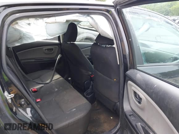 ✅ 2017 Toyota Yaris L • VIN: VNKKTUD38HA071360 • Lot: 42742664. Listed on IAAI with 128,359 mi. Free auction sales archive from the USA and detailed vehicle history report at DreamBid. Image 8.