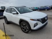 ✅ 2024 Hyundai Tucson SEL Convenience • VIN: KM8JCCD17RU212749 • Lot: 74913984. Wystawiony na Copart z przebiegiem Nie podano. Bezpłatny archiwum sprzedaży aukcyjnych z USA i szczegółowy raport historii pojazdu na DreamBid. Zdjęcie 4.