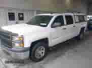 2014 Chevrolet Silverado 1500 Work Truck with VIN 3GCPCPEC9EG205529, listed as a IAAI auction lot 41389123 with 106,532 mi miles and . Bid and sale history available at DreamBid. Image 17.