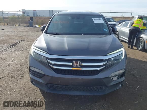 ✅ 2016 Honda Pilot EX-L • VIN: 5FNYF5H67GB006722 • Лот: 41023005. Опубликован ранее на IAAI с пробегом 126 450 миль. Бесплатный доступ к архиву аукционных продаж из США и подробный отчёт об истории автомобиля на DreamBid. Изображение 12.