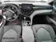 2021 Toyota Camry Hybrid LE with VIN 4T1C31AK7MU562031, listed as a Copart auction lot 71506375 with 82,877 mi miles and Salvage title. Bid and sale history available at DreamBid. Image 8.