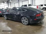 ✅ 2018 Audi A7 Prestige • VIN: WAU23AFC6JN009097 • Lot: 55999195. Listed on Copart with 48,515 mi. Free auction sales archive from the USA and detailed vehicle history report at DreamBid. Image 2.