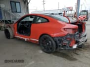 ✅ 2025 BMW M4 Competition xDrive • VIN: WBS33HK07SCT35640 • Lot: 63612045. Listed on Copart with 2,338 mi. Free auction sales archive from the USA and detailed vehicle history report at DreamBid. Image 2.