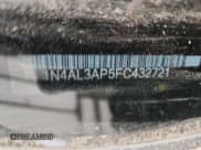 ✅ 2015 Nissan Altima SV • VIN: 1N4AL3AP5FC432721 • Lot: 93735945. Wystawiony na Copart z przebiegiem 52 296 mil. Bezpłatny archiwum sprzedaży aukcyjnych z USA i szczegółowy raport historii pojazdu na DreamBid. Zdjęcie 12.