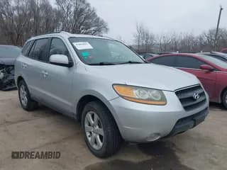 ✅ 2008 Hyundai Santa Fe SE • VIN: 5NMSH13E08H144156 • Lot: 43804819. Listed on IAAI with 186,761 mi. Free auction sales archive from the USA and detailed vehicle history report at DreamBid. Image 1.
