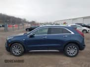 ✅ 2021 Cadillac XT4 FWD Premium Luxury • VIN: 1GYFZCR41MF041306 • Лот: 41143747. Опубликован ранее на IAAI с пробегом 53 116 миль. Бесплатный доступ к архиву аукционных продаж из США и подробный отчёт об истории автомобиля на DreamBid. Изображение 14.