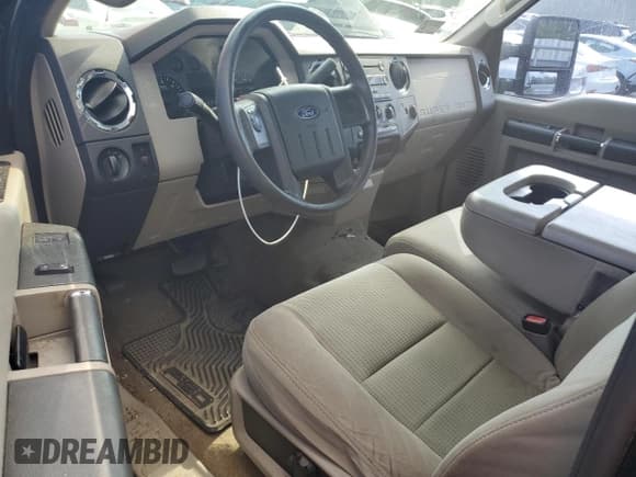 ✅ 2008 Ford F-250 XL • VIN: 1FTNF21528EB72507 • Lot: 66289695. Listed on Copart with 156,807 mi. Free auction sales archive from the USA and detailed vehicle history report at DreamBid. Image 8.