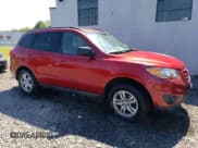 ✅ 2010 Hyundai Santa Fe GLS • VIN: 5NMSG3AB9AH337516 • Lot: 69801374. Listed on Copart with 201,581 mi. Free auction sales archive from the USA and detailed vehicle history report at DreamBid. Image 4.