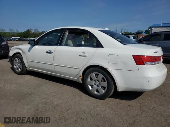 ✅ 2007 Hyundai Sonata GLS • VIN: 5NPET46CX7H257816 • Лот: 70573534. Опубликован ранее на Copart с пробегом 160 228 миль. Бесплатный доступ к архиву аукционных продаж из США и подробный отчёт об истории автомобиля на DreamBid. Изображение 2.