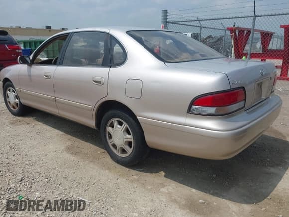 ✅ 1995 Toyota Avalon XL • VIN: 4T1GB10EXSU018393 • Lot: 42891336. Listed on IAAI with 155,709 mi. Free auction sales archive from the USA and detailed vehicle history report at DreamBid. Image 3.
