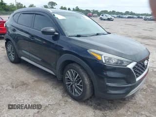 ✅ 2019 Hyundai Tucson SEL • VIN: KM8J33AL7KU056577 • Лот: 42633491. Опубликован ранее на IAAI с пробегом 94 274 миль. Бесплатный доступ к архиву аукционных продаж из США и подробный отчёт об истории автомобиля на DreamBid. Изображение 1.