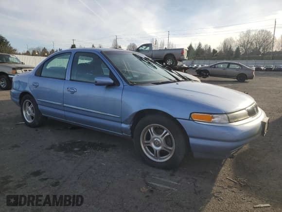 ✅ 1996 Mercury Mystique • VIN: 1MELM6532TK639432 • Лот: 41884055. Опубликован ранее на Copart с пробегом 134 991 миль. Бесплатный доступ к архиву аукционных продаж из США и подробный отчёт об истории автомобиля на DreamBid. Изображение 4.