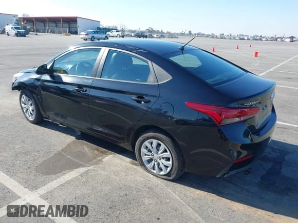 ✅ 2021 Hyundai Accent SE • VIN: 3KPC24A67ME148693 • Лот: 41448281. Опубликован ранее на IAAI с пробегом 67 467 миль. Бесплатный доступ к архиву аукционных продаж из США и подробный отчёт об истории автомобиля на DreamBid. Изображение 3.