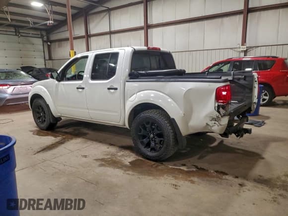 ✅ 2021 Nissan Frontier SV • VIN: 1N6ED0EB2MN703545 • Lot: 94238265. Listed on Copart with 59,716 mi. Free auction sales archive from the USA and detailed vehicle history report at DreamBid. Image 2.