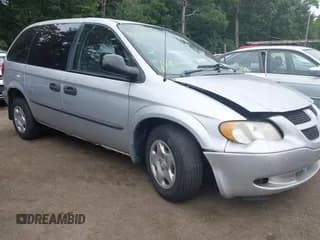 ✅ 2003 Dodge Caravan • VIN: 1D8GP25B83B136967 • Lot: 42929172. Wystawiony na IAAI z przebiegiem 222 160 mil. Bezpłatny archiwum sprzedaży aukcyjnych z USA i szczegółowy raport historii pojazdu na DreamBid. Zdjęcie 1.
