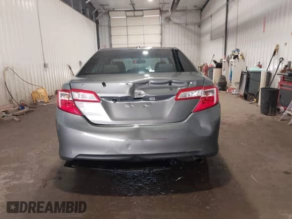2013 Toyota Camry L with VIN 4T1BF1FK1DU720729, listed as a IAAI auction lot 43127004 with 59,225 mi miles and . Bid and sale history available at DreamBid. Image 17.