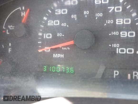 ✅ 2003 Ford F-350 XL • VIN: 1FTSW31P53ED22922 • Lot: 42086364. Listed on IAAI with 310,073 mi. Free auction sales archive from the USA and detailed vehicle history report at DreamBid. Image 15.