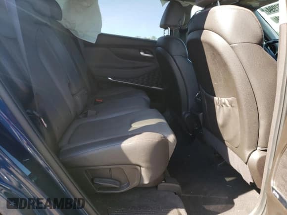 ✅ 2020 Hyundai Santa Fe Limited • VIN: 5NMS53AD3LH255114 • Lot: 61192994. Wystawiony na Copart z przebiegiem 46 977 mil. Bezpłatny archiwum sprzedaży aukcyjnych z USA i szczegółowy raport historii pojazdu na DreamBid. Zdjęcie 12.