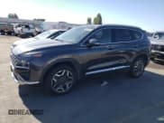 ✅ 2023 Hyundai Santa Fe Limited • VIN: 5NMS4DAL2PH518148 • Lot: 71262453. Wystawiony na Copart z przebiegiem 18 703 mil. Bezpłatny archiwum sprzedaży aukcyjnych z USA i szczegółowy raport historii pojazdu na DreamBid. Zdjęcie 1.