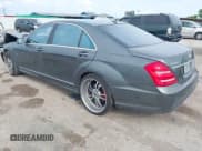 ✅ 2012 Mercedes-Benz S 550 • VIN: WDDNG7DB4CA459218 • Lot: 42352252. Listed on IAAI with 108,702 mi. Free auction sales archive from the USA and detailed vehicle history report at DreamBid. Image 3.