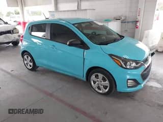 2021 Chevrolet Spark LS с VIN KL8CB6SA8MC715752, выставлен на аукционе IAAI как лот 43160972 с пробегом 66 976 миль миль и . История ставок и продаж доступна на DreamBid. Изображение 1.