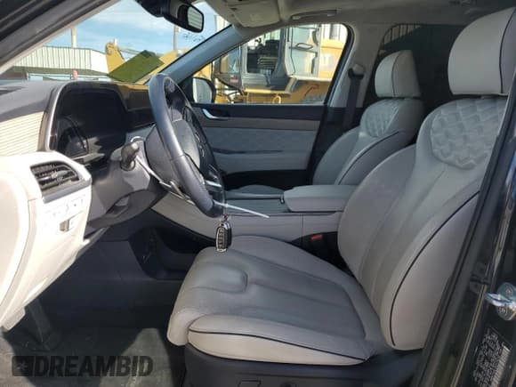 ✅ 2022 Hyundai Palisade Calligraphy • VIN: KM8R74HE1NU379256 • Лот: 84948634. Опубликован ранее на Copart с пробегом 35 437 миль. Бесплатный доступ к архиву аукционных продаж из США и подробный отчёт об истории автомобиля на DreamBid. Изображение 7.