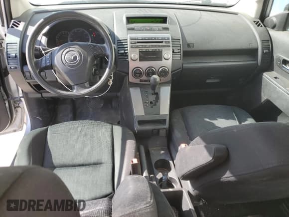 ✅ 2009 Mazda 5 Touring • VIN: JM1CR29L490338638 • Lot: 61447775. Listed on Copart with 193,628 mi. Free auction sales archive from the USA and detailed vehicle history report at DreamBid. Image 8.