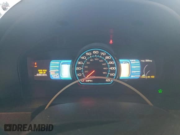 ✅ 2010 Ford Fusion Hybrid • VIN: 3FADP0L30AR133285 • Лот: 94795225. Опубликован ранее на Copart с пробегом 63 801 миль. Бесплатный доступ к архиву аукционных продаж из США и подробный отчёт об истории автомобиля на DreamBid. Изображение 9.