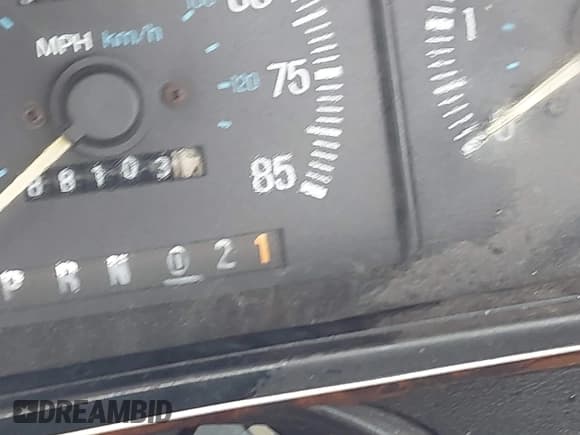 ✅ 1989 Ford F-250 • VIN: 2FTHF25H5KCB18665 • Lot: 41893395. Listed on IAAI with Not provided. Free auction sales archive from the USA and detailed vehicle history report at DreamBid. Image 15.