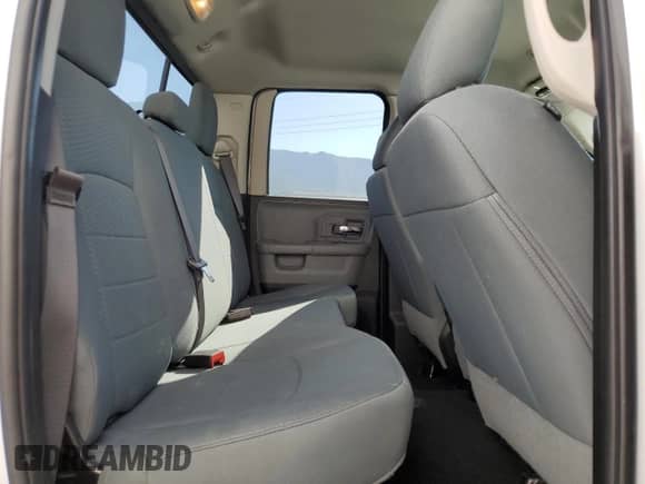 2019 Ram 1500 Warlock z VIN 1C6RR7GT4KS614084, wystawiony jako Copart lot #65156745 z przebiegiem 86 151 mil mil oraz Szkoda całkowita • Salvage title. Historia ofert i sprzedaży dostępna na DreamBid. Obrazek 10.