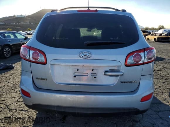 ✅ 2010 Hyundai Santa Fe GLS • VIN: 5NMSG3ABXAH394307 • Lot: 82799674. Listed on Copart with 153,392 mi. Free auction sales archive from the USA and detailed vehicle history report at DreamBid. Image 6.