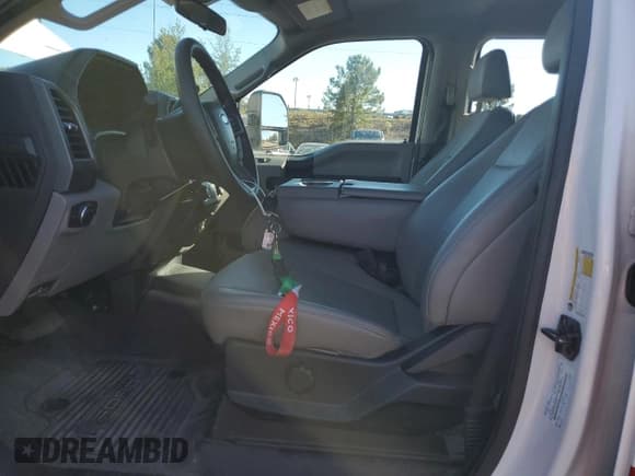 ✅ 2020 Ford F-250 Lariat • VIN: 1FT7W2BT9LED57457 • Lot: 89543495. Listed on Copart with 27,745 mi. Free auction sales archive from the USA and detailed vehicle history report at DreamBid. Image 7.