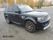 ✅ 2011 Land Rover Range Rover Sport SC • VIN: SALSP2E41BA286376 • Lot: 91359095. Listed on Copart with 80,786 mi. Free auction sales archive from the USA and detailed vehicle history report at DreamBid. Image 4.