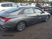 ✅ 2024 Hyundai Elantra SEL • VIN: KMHLM4DG0RU812898 • Lot: 43446196. Listed on IAAI with 11,043 mi. Free auction sales archive from the USA and detailed vehicle history report at DreamBid. Image 4.