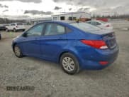 ✅ 2016 Hyundai Accent SE • VIN: KMHCT4AEXGU000009 • Lot: 94533375. Listed on Copart with 157,138 mi. Free auction sales archive from the USA and detailed vehicle history report at DreamBid. Image 2.