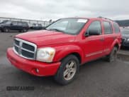 ✅ 2006 Dodge Durango Limited • VIN: 1D4HB58N16F136348 • Лот: 43682545. Опубликован ранее на IAAI с пробегом 245 340 миль. Бесплатный доступ к архиву аукционных продаж из США и подробный отчёт об истории автомобиля на DreamBid. Изображение 2.