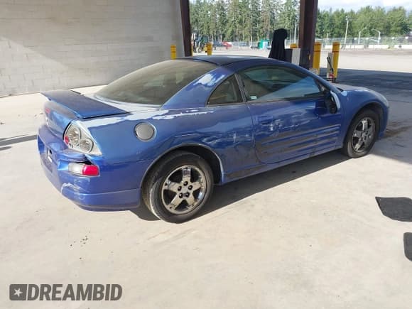 ✅ 2005 Mitsubishi Eclipse GS • VIN: 4A3AC44GX5E015395 • Lot: 42530950. Wystawiony na IAAI z przebiegiem 223 388 mil. Bezpłatny archiwum sprzedaży aukcyjnych z USA i szczegółowy raport historii pojazdu na DreamBid. Zdjęcie 4.