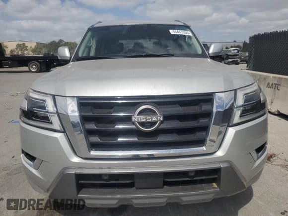 ✅ 2021 Nissan Armada SL • VIN: JN8AY2BC6M9148045 • Lot: 55457255. Listed on Copart with 90,153 mi. Free auction sales archive from the USA and detailed vehicle history report at DreamBid. Image 5.