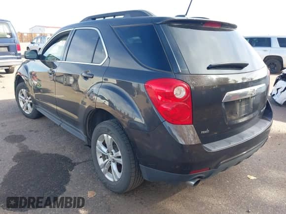 ✅ 2015 Chevrolet Equinox LT • VIN: 2GNFLFE36F6121291 • Лот: 43577375. Опубликован ранее на IAAI с пробегом 149 289 миль. Бесплатный доступ к архиву аукционных продаж из США и подробный отчёт об истории автомобиля на DreamBid. Изображение 3.