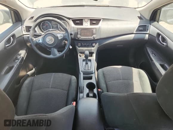 ✅ 2018 Nissan Sentra SV • VIN: 3N1AB7APXJY280796 • Lot: 63491785. Listed on Copart with 122,685 mi. Free auction sales archive from the USA and detailed vehicle history report at DreamBid. Image 8.