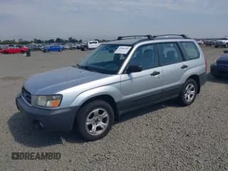 ✅ 2005 Subaru Forester X • VIN: JF1SG63635H712783 • Lot: 43063490. Wystawiony na IAAI z przebiegiem 245 800 mil. Bezpłatny archiwum sprzedaży aukcyjnych z USA i szczegółowy raport historii pojazdu na DreamBid. Zdjęcie 2.
