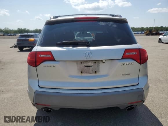 ✅ 2008 Acura MDX Sport • VIN: 2HNYD285X8H524289 • Lot: 62055095. Wystawiony na Copart z przebiegiem 191 748 mil. Bezpłatny archiwum sprzedaży aukcyjnych z USA i szczegółowy raport historii pojazdu na DreamBid. Zdjęcie 6.