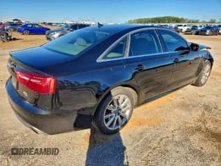 ✅ 2013 Audi A6 Prestige • VIN: WAUHGAFC5DN149595 • Лот: 94783275. Опубликован ранее на Copart с пробегом 132 395 миль. Бесплатный доступ к архиву аукционных продаж из США и подробный отчёт об истории автомобиля на DreamBid. Изображение 3.