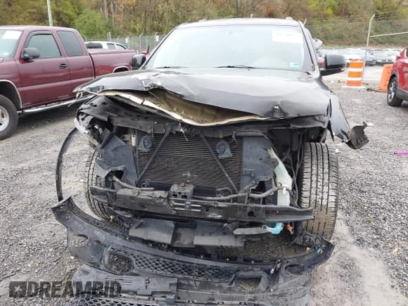 ✅ 2013 Dodge Durango Crew • VIN: 1C4RDJDG2DC530631 • Lot: 43540833. Listed on IAAI with 194,649 mi. Free auction sales archive from the USA and detailed vehicle history report at DreamBid. Image 6.