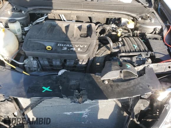 ✅ 2013 Dodge Avenger SE • VIN: 1C3CDZAB9DN649296 • Лот: 71943234. Опубликован ранее на Copart с пробегом 170 097 миль. Бесплатный доступ к архиву аукционных продаж из США и подробный отчёт об истории автомобиля на DreamBid. Изображение 11.