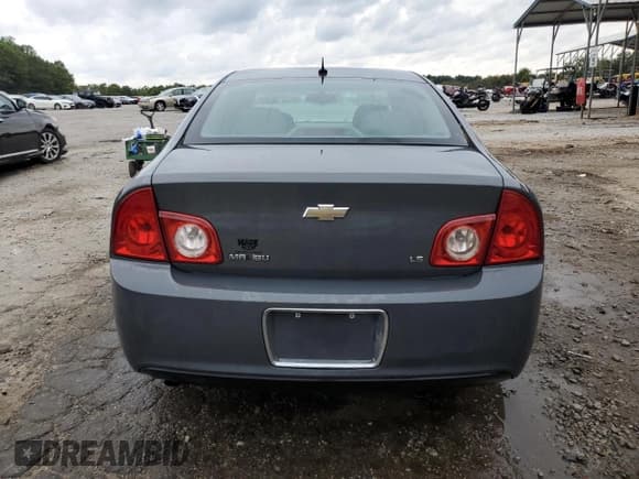 ✅ 2009 Chevrolet Malibu 1LS • VIN: 1G1ZG57BX9F153818 • Lot: 71530624. Listed on Copart with 165,272 mi. Free auction sales archive from the USA and detailed vehicle history report at DreamBid. Image 6.